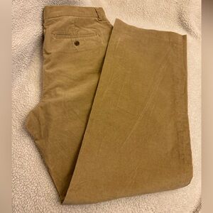 Banana Republic Men’s Corduroys Stretch Pant 32/32